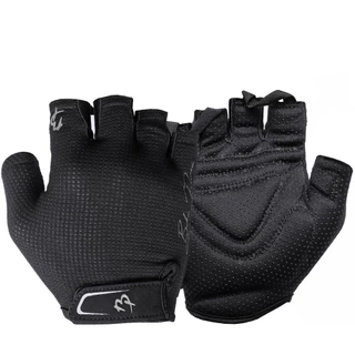 Luva de Ciclismo Bike Prime Confort Cinza
