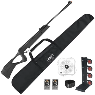 Espingarda Pressão 5.5 Artemis GR800S Blade + Alvo de Ferro