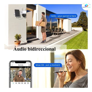 Câmera IP À Prova D