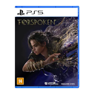 Jogo Forspoken - PS5
