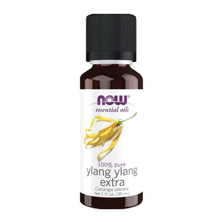 Óleo Extra de Ylang Ylang Now Foods 30ml Puro Importado