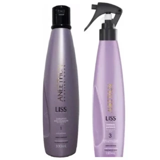 Aneethun Kit Duo Liss System (2 produtos)
