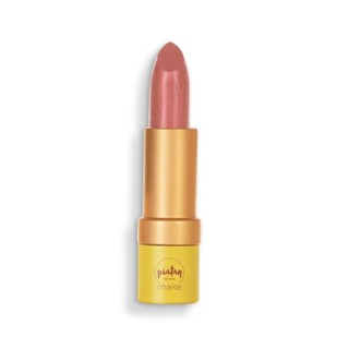 Hidratante Labial Balm Natural e Vegano FPS 8 Manteiga de Ucuúba 3,8g Piatan Proteção UVA e UVB Ação antioxidante Aumenta o volume dos lábios Hidrata e protege com Vitamina E e Manteiga de Karité