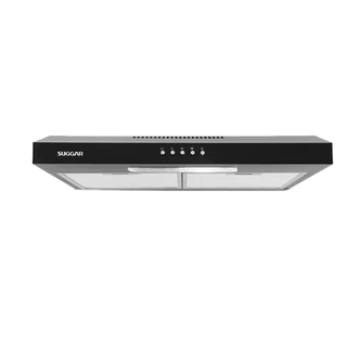 Depurador de Ar Slim 3 velocidades Suggar 60cm