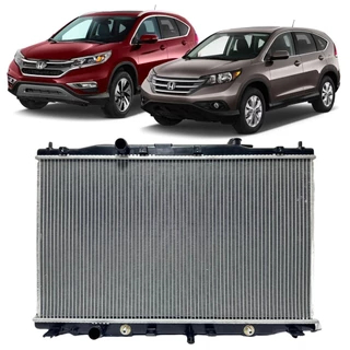 Radiador Honda Crv 2.0 2012 2013 2014 2015 2016 2017