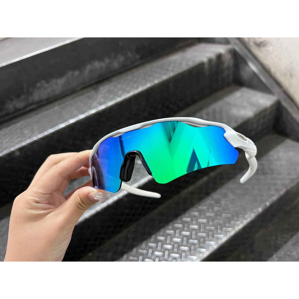 Óculos de Sol Radar Ev Ciclismo Corrida Polarizado Unissex