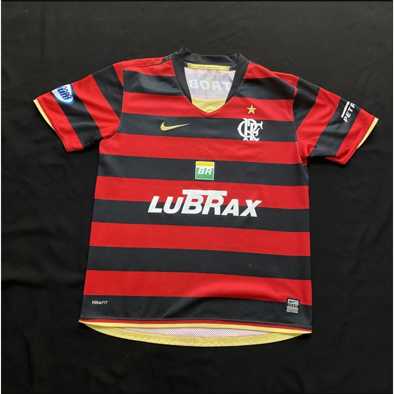 08/09 Camiseta De Futebol Jersey