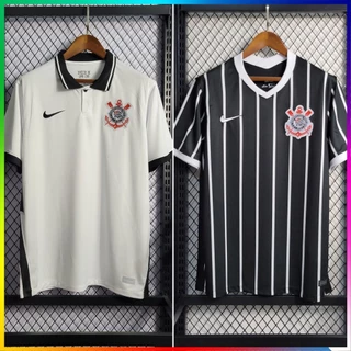 20/21 Camisa De Futebol Home/away
