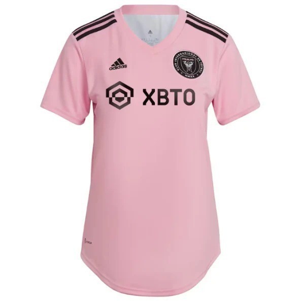 Camisa do Inter de Miami Rosa Feminina 2024/25 MAIS VENDIDA Frete ...