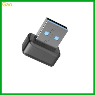 Leitor USB Gao Chave Impressão Digital Pequeno Fácil Utilização