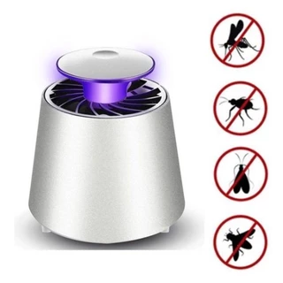 Repelente Eletrônico Lâmpada Uv Mata Mosquito Inseto Mosca-SY