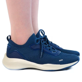 TENIS FEM USAFLEX AG4501004  TRICOT 97219 em Oferta na Shopee