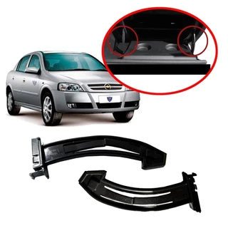 Par Alça Braço Limitador Porta Luva Astra 99 2001 02 03 2006 á 2012 em Oferta na Shopee