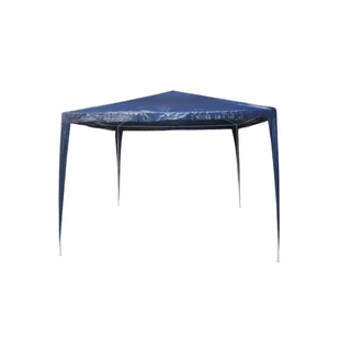 Gazebo Montável 3 X 3 Com Bolsa Transporte Azul