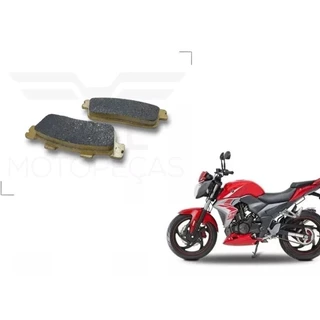 Pastilhas de Freio Dianteiro Dafra Next 250 13/17