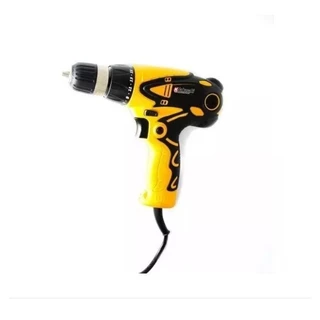 Parafusadeira Elétrica 450w Multifunçoes Nakasaki Profissional