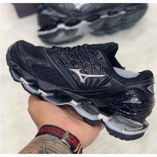 Mizuno pro 4 outlet cinza