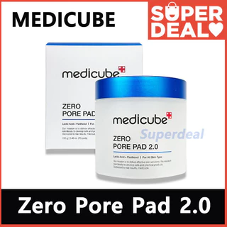 MEDICUBE Zero Pore Pad 2.0 for All Skin Types 70EA