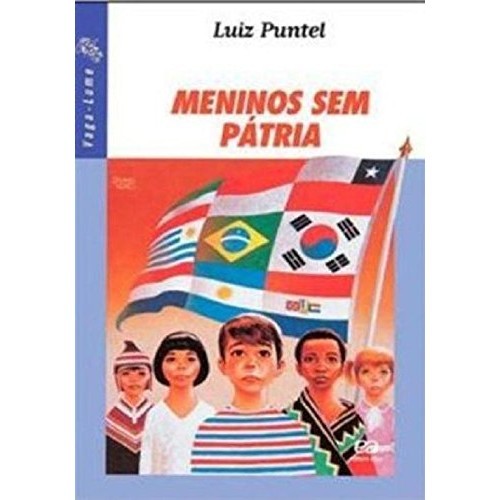 Meninos Sem Pátria de Luiz Puntel 6444532 | Shopee Brasil