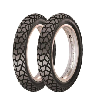 Par Pneu Moto Maggion Trail Viper 110/90-17 90/90-19 Bros Nxr 125 150cc 160 Xre 190 Yamaha Xtz 150cc em Oferta na Shopee