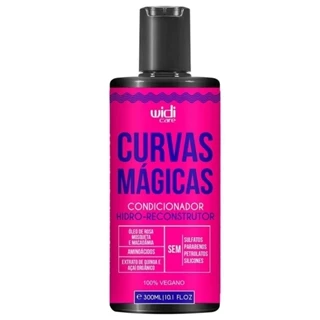Widi Care Curvas Mágicas Cond 300ml