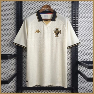 Camisa Do Vasco Bege 2023 III De Time Futebol