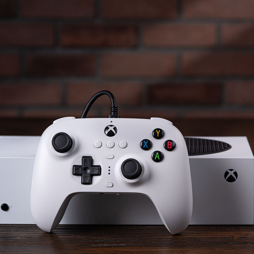 8BitDo Ultimate Wired Controller Gamepad Hall Effect