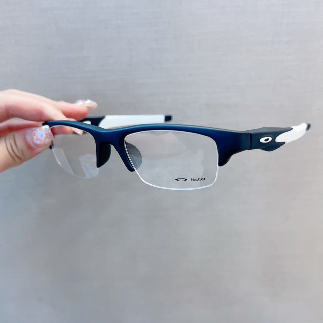 Armação óculos gráu descanso Oakley Crosslink aberto 8 cores disponivel ...
