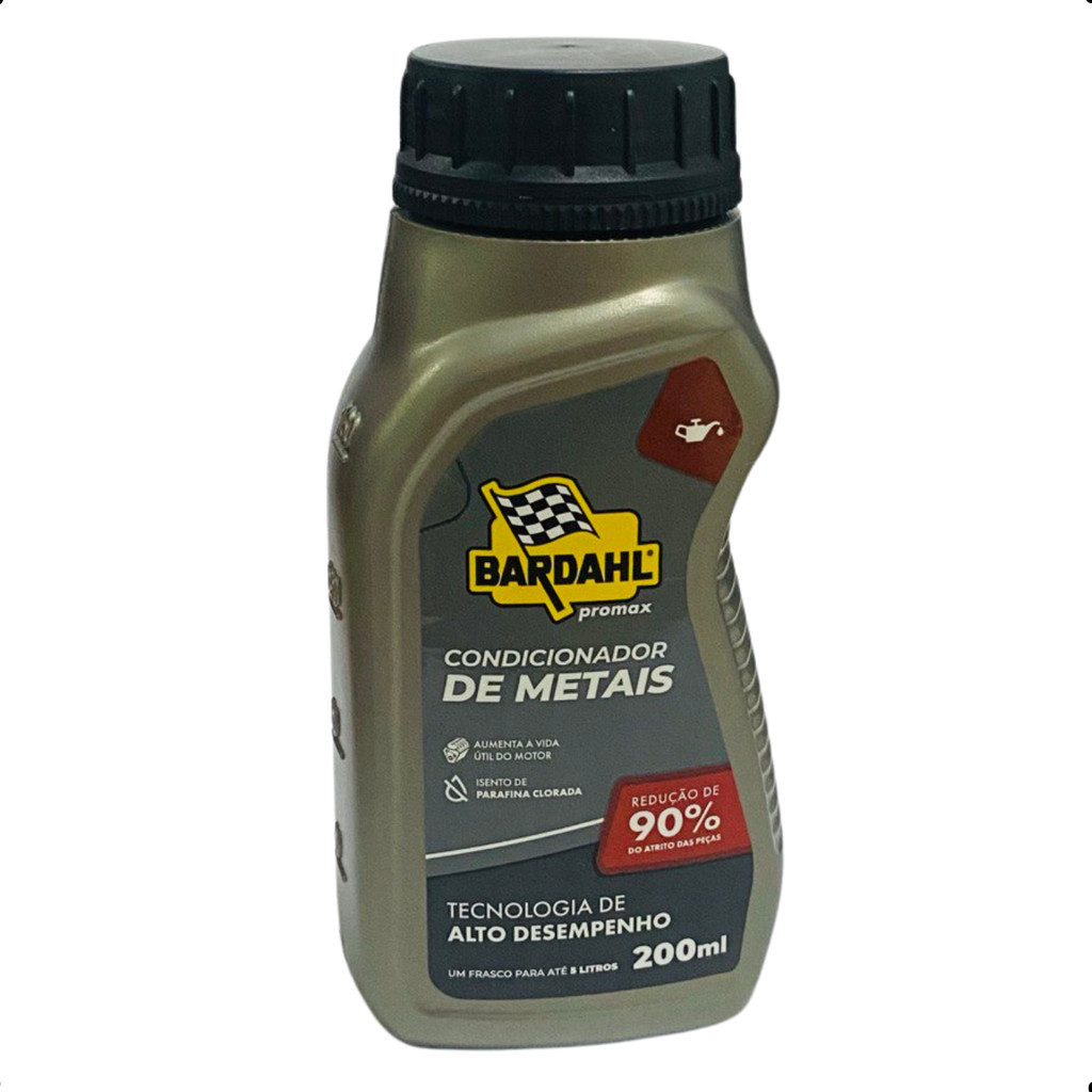 Condicionador de Metais Bardahl Proteção anticorrosiva e antioxidante ...