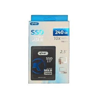 Disco Sólido Interno Ssd 240 Sata Iii Kp-Ss240