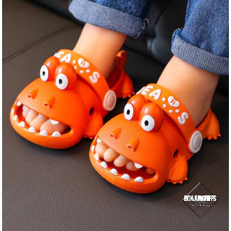 Babuche Infantil Dinossauro Dino Fachetado