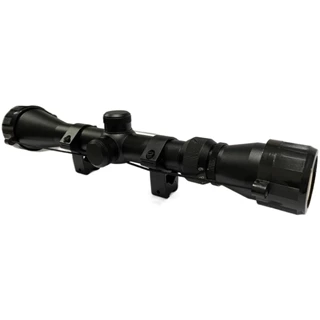 Luneta 3-9x40 Corpo em Alumínio - Virtus