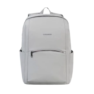 Mochila Feminina Executiva para Notebook Donna Cinza