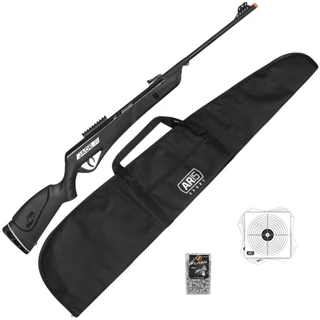 Carabina de Pressao CBC Jade PRO Preta Calibre 5.5mm