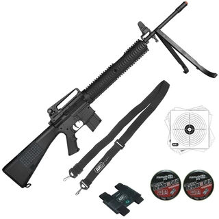 Carabina de Pressão 5.5mm Ekol MC550 920fps + Bandoleira