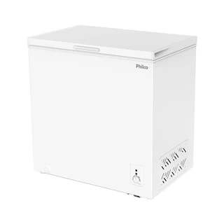 Freezer Horizontal Philco 199 Litros PFH205B - Dupla Função, Nova Embalagem em Oferta na Shopee