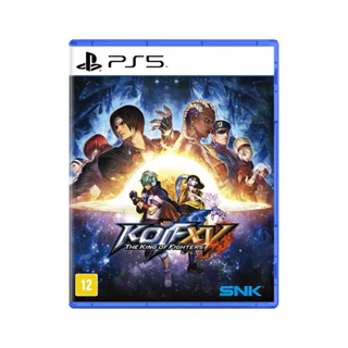 Jogo The King of Fighters XV - PS5