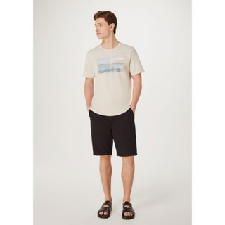 Bermuda Masculina Chino Reta Hering