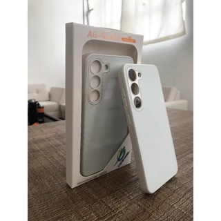 Case Capinha Samsung S23 S20fe A54 Com Vidro Linha Premium