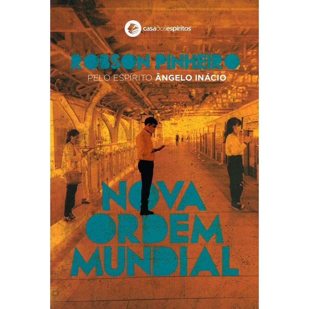 Nova Ordem Mundial | Shopee Brasil