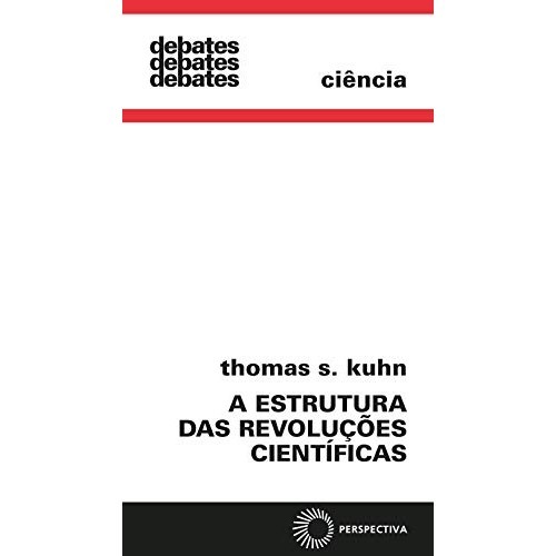 A estrutura das revoluções científicas autor Thomas S. Kuhn | Shopee Brasil