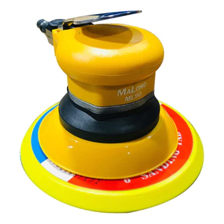 Lixadeira Roto Orbital 6 Pneumatica ML90 Rookit Automotiva