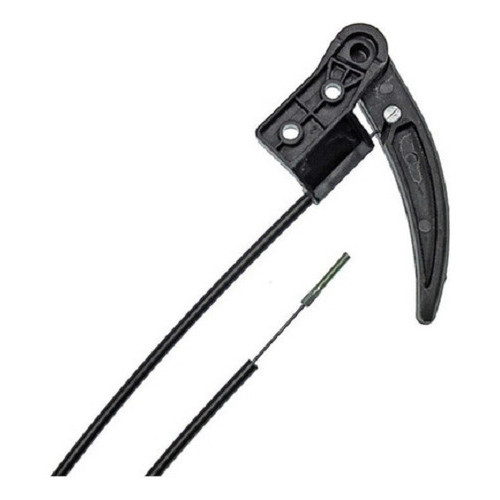 Cabo Capo Com Puxador Gol Parati Saveiro Voyage Quadrado