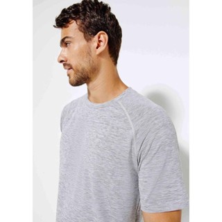 Camiseta Esportiva Masculina Texturizada Secagem Rápida Hering Sports