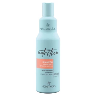 Ecosmetics Nutrition Shampoo Hidratante 500ml