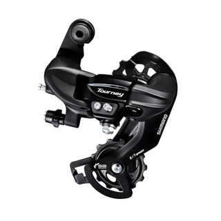 Cambio Traseiro Shimano Tourney Rd Ty300 SGS 7v 21v Até 34d Megaranger 3x7v Mtb