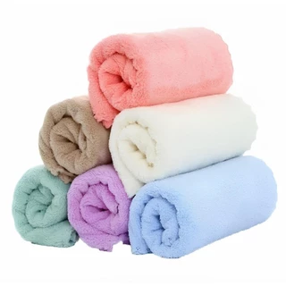 Kit Com 06 Mantas Pet Soft Grande Estampada 70x100cm Fofinha Ref. Pet001 para Cachorro e Gato