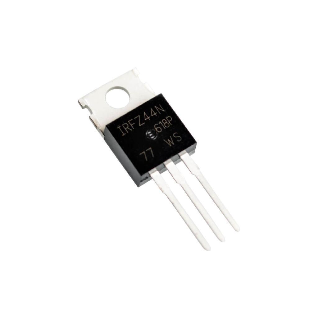 Transistor Irfz44n = Irf Z 44n = Irf Z 44 N - Mosfet | Shopee Brasil