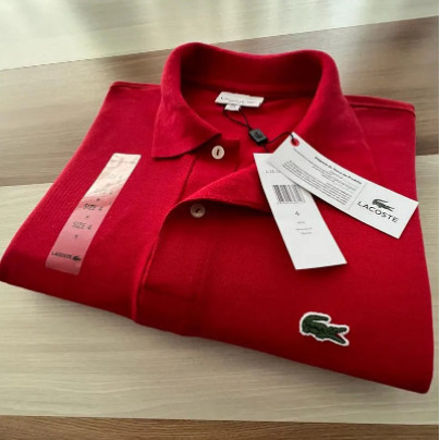 Camisa Polo Básica Alta Qualidade 100% Algodão Sport Life Queima De Estoque - Garanta a Sua Promoção!!!