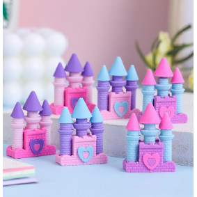 Borracha Divertida Castelo Encantado